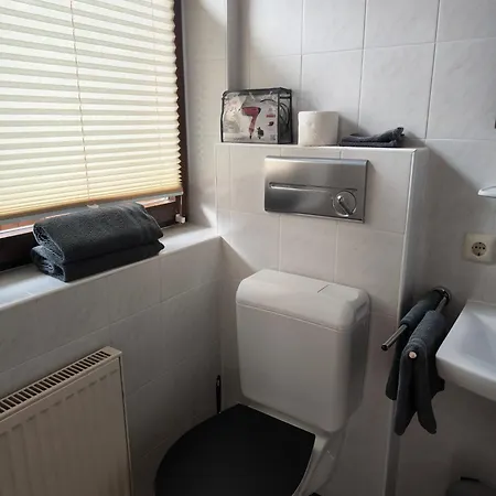 Fleur דירה באד קוהלגרוב