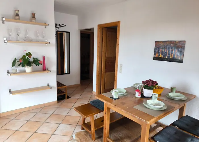 Fleur Lägenhet Bad Kohlgrub